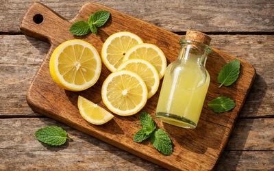Lemon Juice Detox