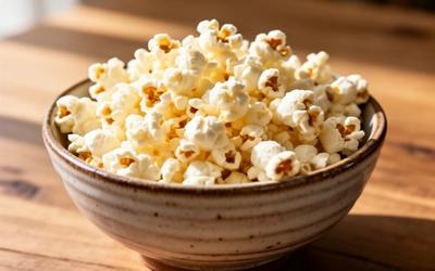 Homemade vs Store-bought Popcorn: Spring Sustainability