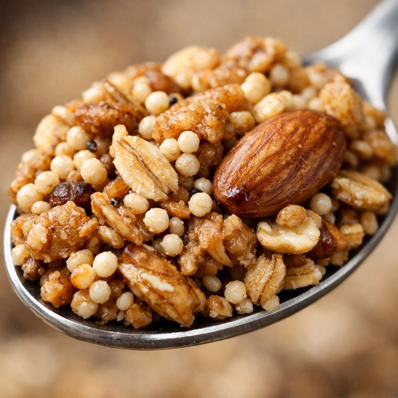 Details and characteristics of The Health Benefits of Quinoa Cereals.