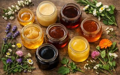 Monofloral Honey vs Polyfloral Honey