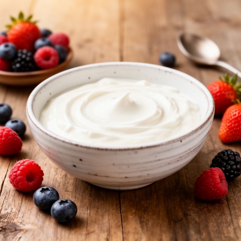 Chobani vs Dannon: Greek vs regular yogurt