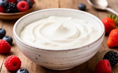 Chobani vs Dannon: Greek vs regular yogurt