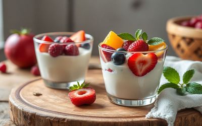 Probiotics' Impact on Gut Health
