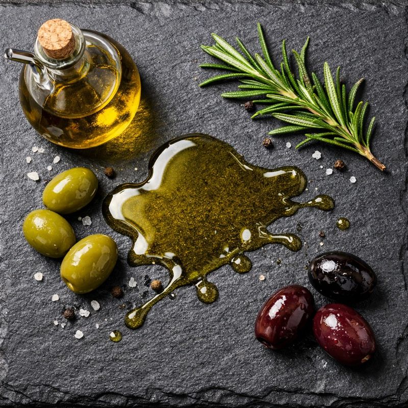 Cosa sapere su I benefici dell'olio d'oliva per la pelle e i capelli nella nostra alimentazione.