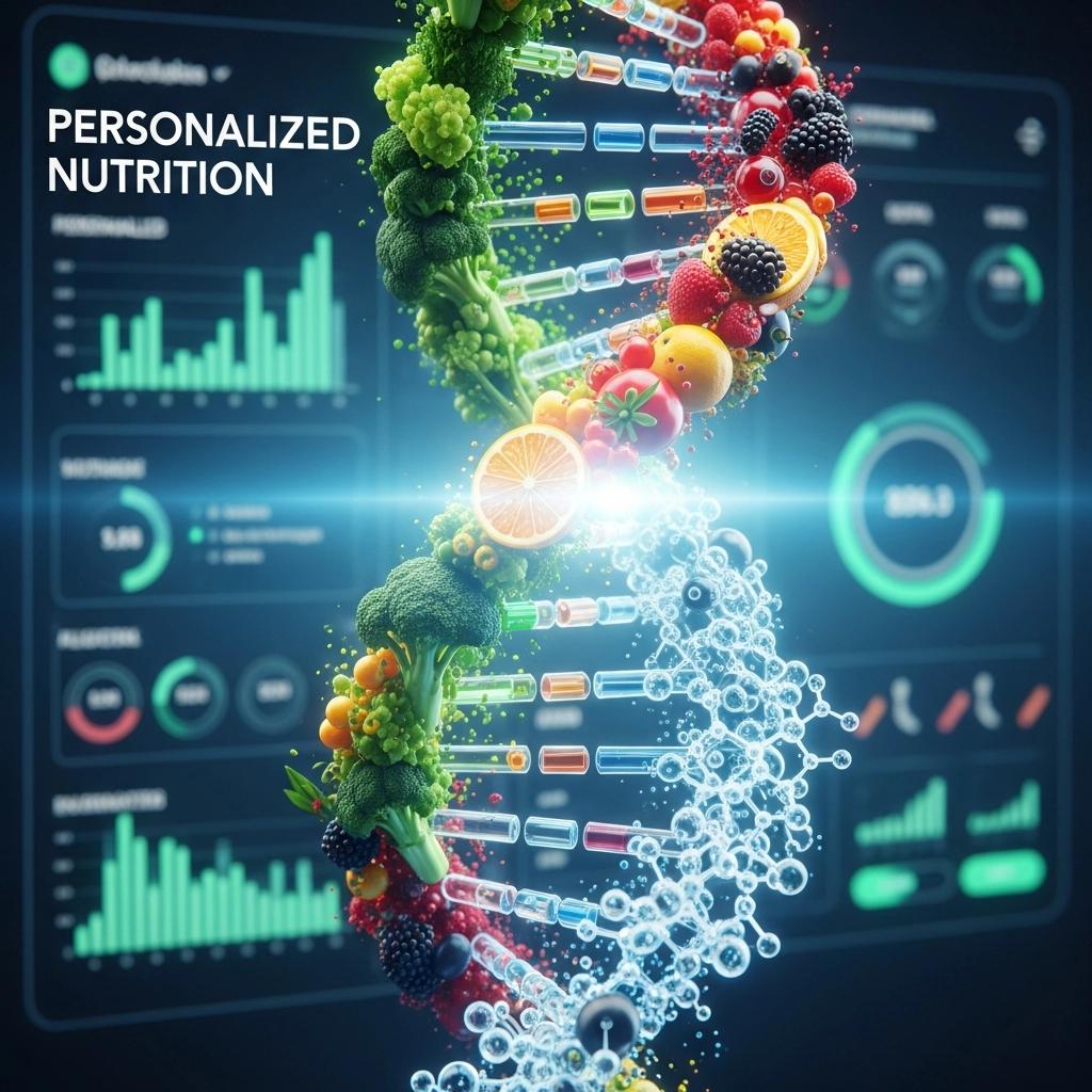 Unlock the Power of Informed Food Choices with Luminatens