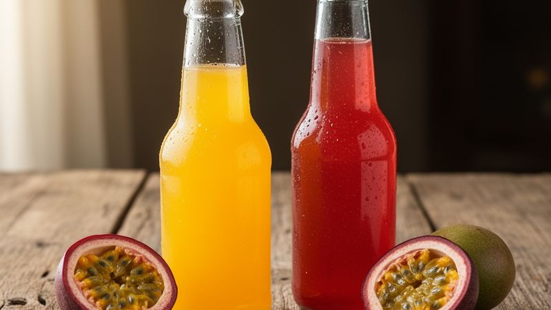 Energy drinks senza zucchero: SoBe e San Benedetto in un'immagine editoriale
