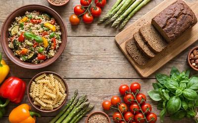 Gluten and immune system