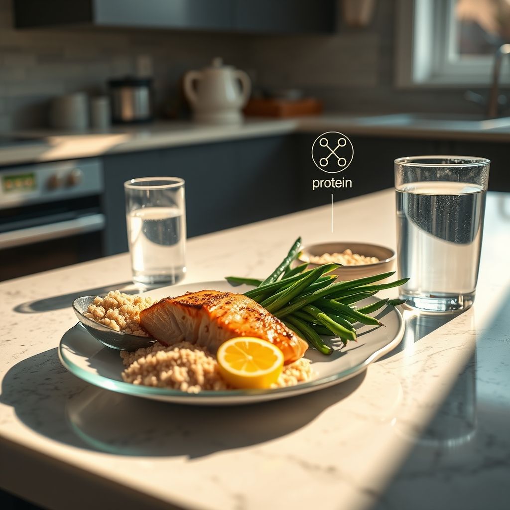 Kidney health: balancing protein, potassium & phosphorus