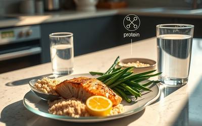 Kidney health: balancing protein, potassium & phosphorus
