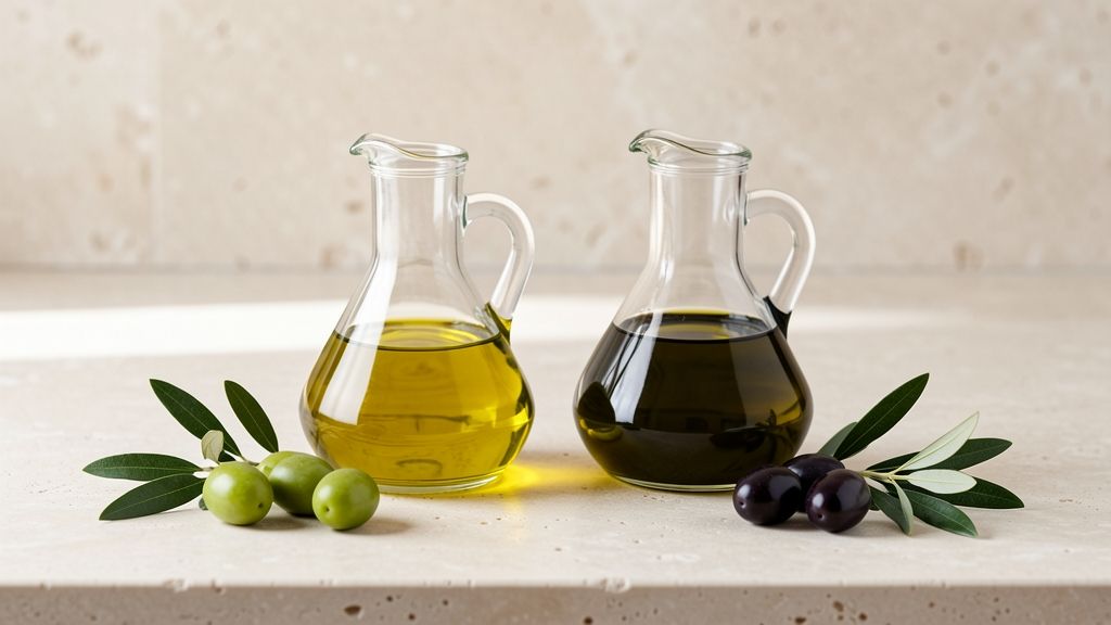 California Olive Ranch vs Pompeian: Olive Oil Comparison