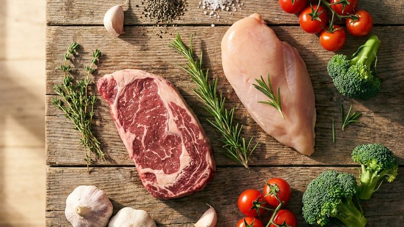 In-depth look: everything you need to know about Organic Meat and Health.