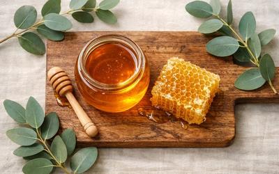 Eucalyptus Honey