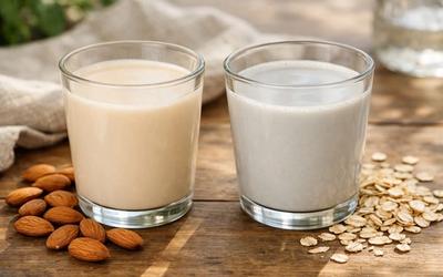 Oat Milk: Benefits and How It Works