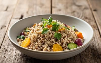 Quinoa vs Spelt: which grain is healthier?