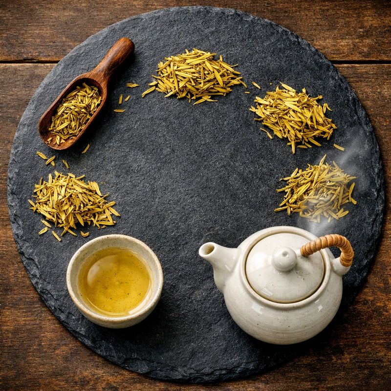 What you need to know about The Potential of Yellow Tea in our diet.
