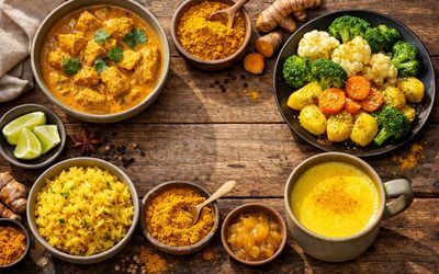 Come utilizzare il kurkuma nella cucina quotidiana