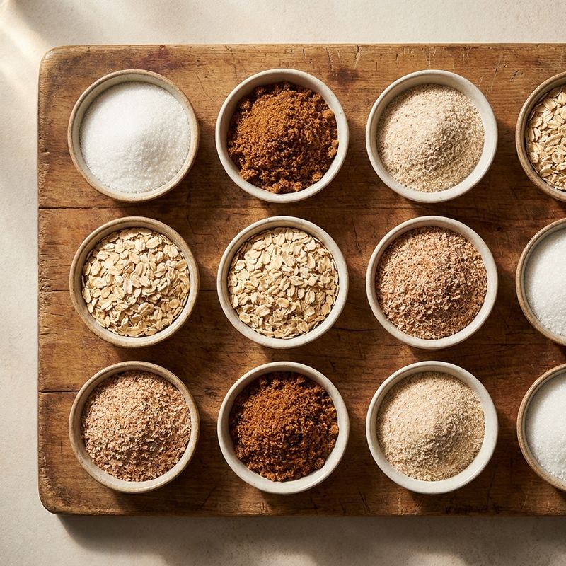 What you need to know about Fiber and Sugar in our diet.