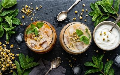 Granarolo vs Activia: il latte per tisane fredde