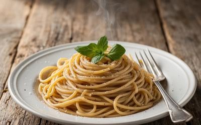 Barilla whole wheat vs regular: which pasta calms more?