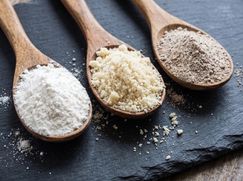 Details and characteristics of Gluten and immune system.