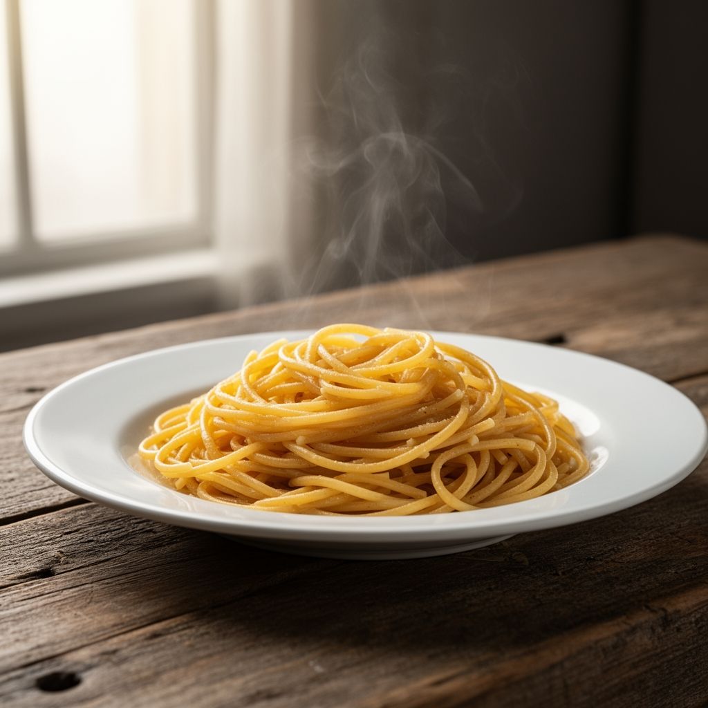 Barilla: fiber, protein & GI of whole, semi & white pasta