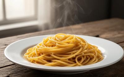 Barilla: fiber, protein & GI of whole, semi & white pasta