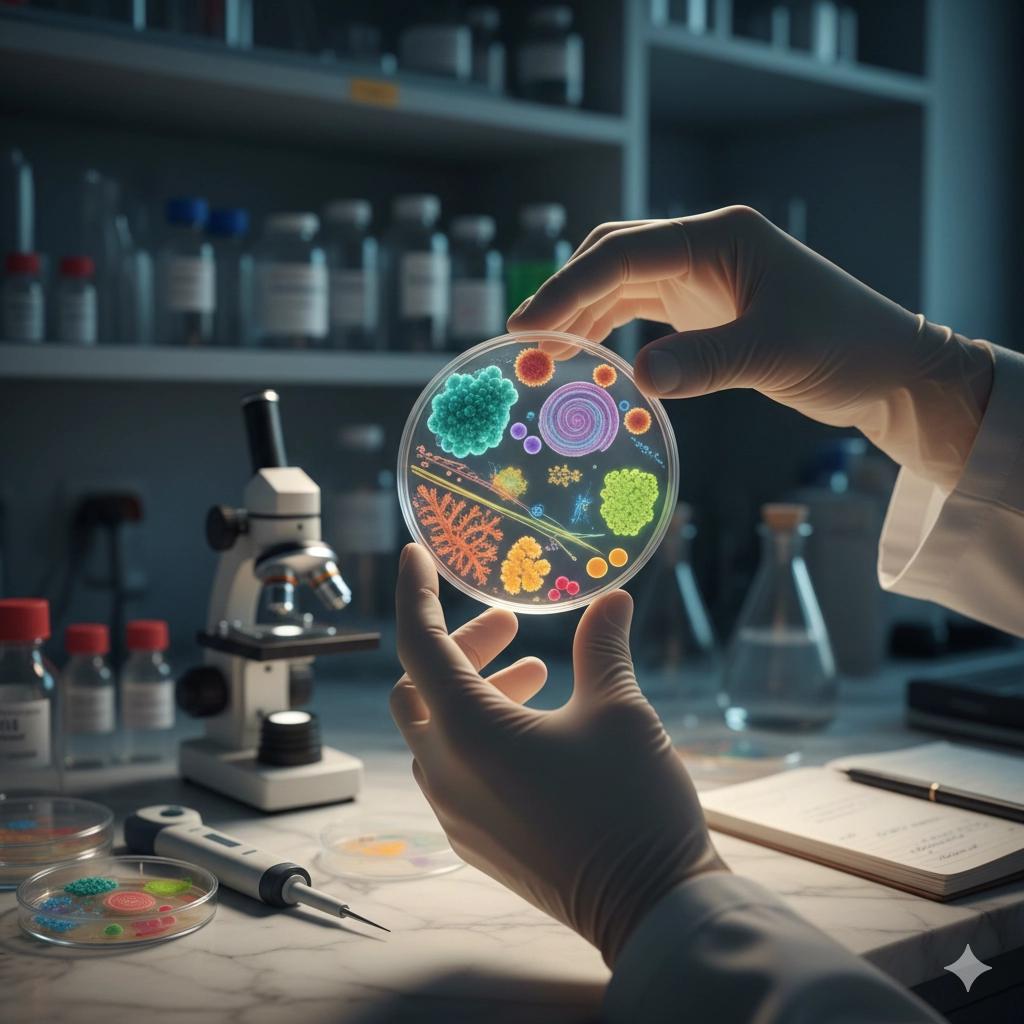Gut microbiome & mood: probiotics that boost mental health