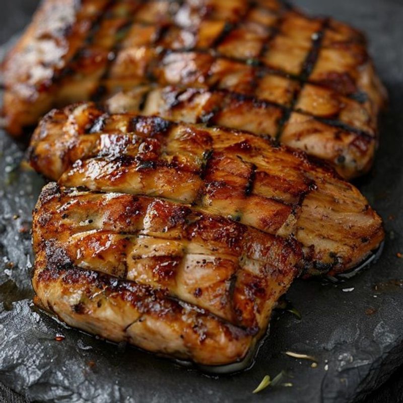 Dettagli e caratteristiche di Carne di Pollo Salutare.