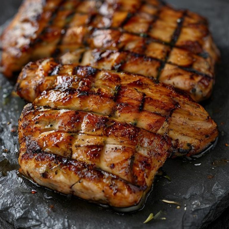 Dettagli e caratteristiche di Carne di Pollo Salutare.