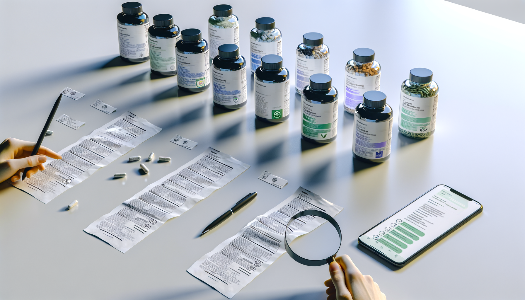 Luminatens: Decode Your Microbiome & Optimize Diet 