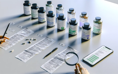 Luminatens: Decode Your Microbiome & Optimize Diet