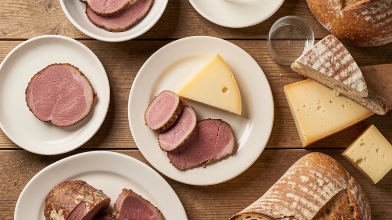 Selezione di ingredienti per Esempi di etichette ingannevoli sui prodotti alimentari.
