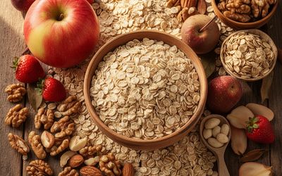 Sugar-Free Cereals for Breakfast