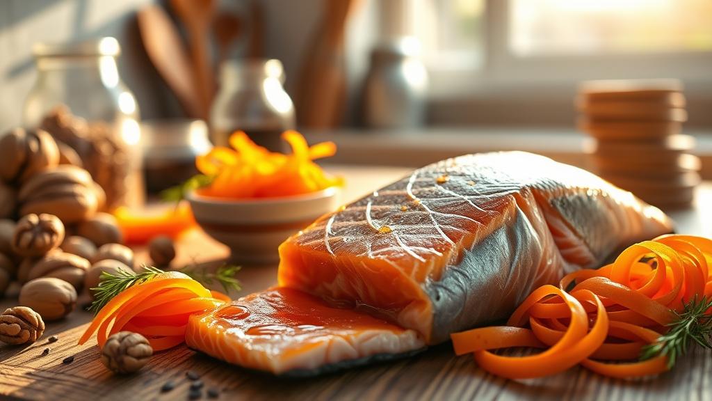 Omega‑3 vs Omega‑6: balance fats to lower inflammation