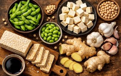 Soy and Immune System