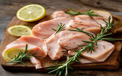 Healthy Chicken Meat