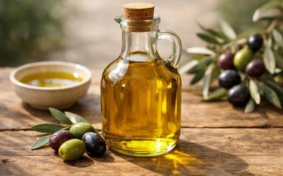 Olive Oil vs Sunflower Oil
