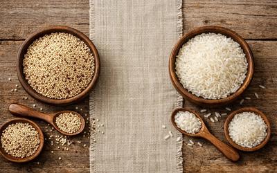 Quinoa vs Riso: Qual è il Migliore per la Perdita di Peso?