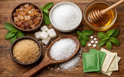 Effects of Natural Sugars