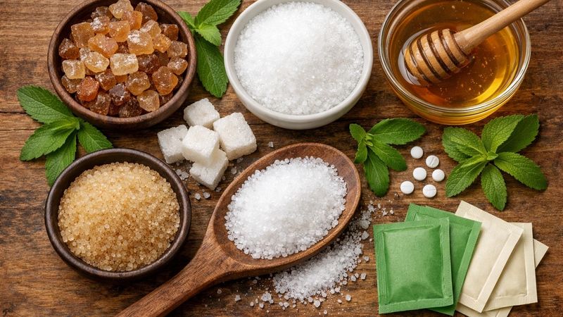 Approfondimento: tutto quello che devi sapere su Gli Effetti degli Zuccheri Naturali.