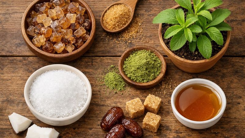 Approfondimento: tutto quello che devi sapere su Alternative naturali allo zucchero.