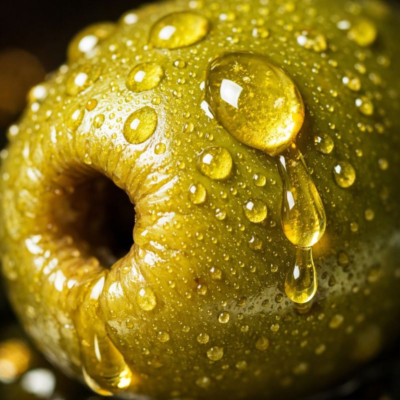 Details and characteristics of I benefici dell'olio d'oliva per la pelle e i capelli.