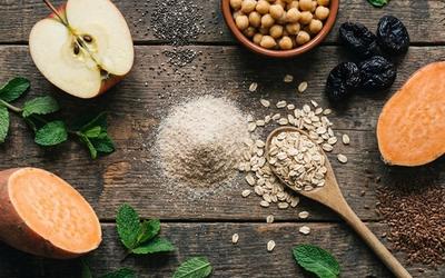 Soluble Fiber and Metabolism