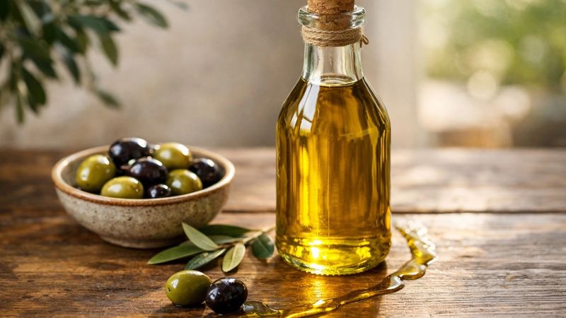 Approfondimento: tutto quello che devi sapere su Olio d'oliva.