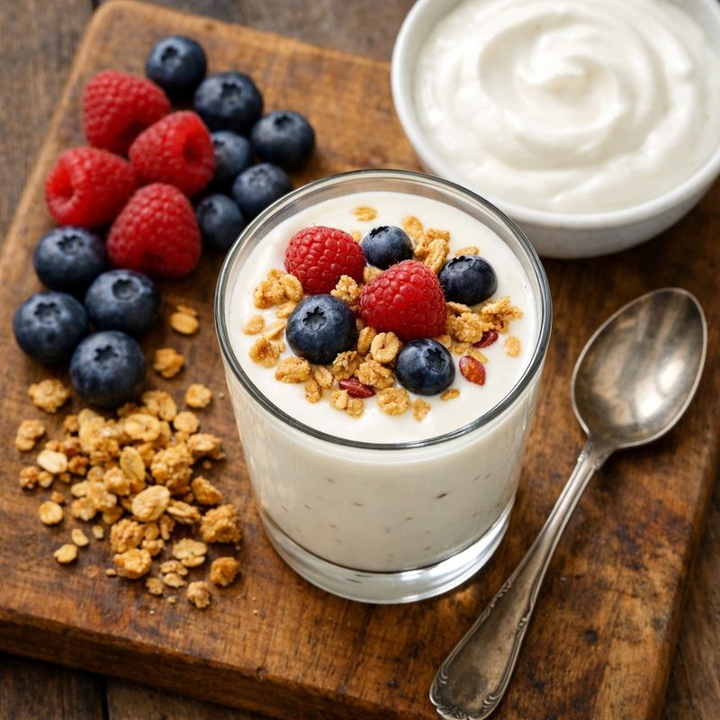 Cosa sapere su Yogurt con frutta o senza nella nostra alimentazione.