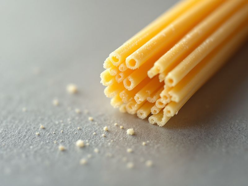 AI-generated illustration: Barilla vs Ronzoni: High Protein vs Traditional Pasta - detail