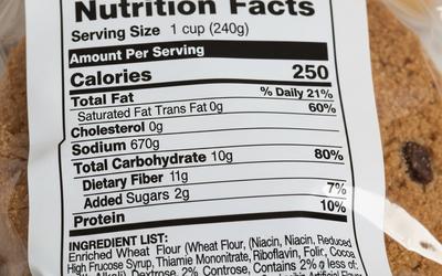 Decoding Food Labels: A Complete Guide to Healthier Choices