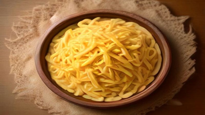 Illustrazione generata con AI: Divella vs Granoro: Quale Pasta di Semola ha la Migliore Tenuta in - cover