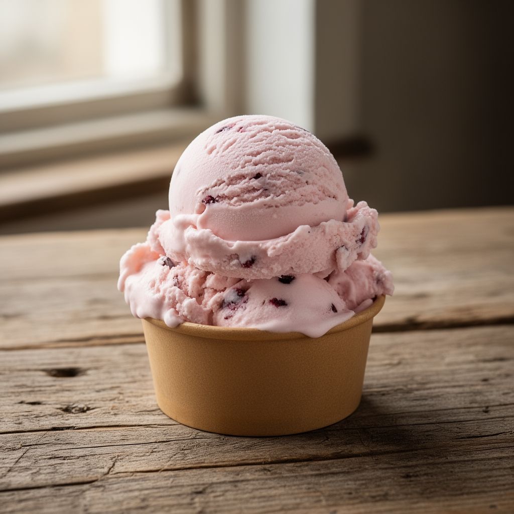 Artisan gelato vs light: ingredients, calories, packaging
