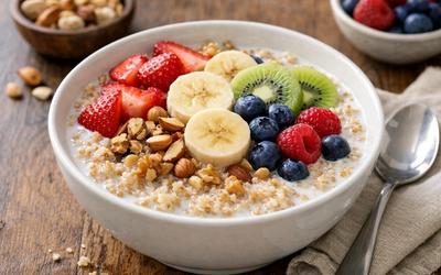 I Benefici dei Cereali di Quinoa per la Salute